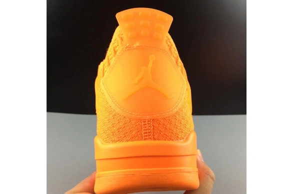 Rep EP JORDAN FLYKNIT AQ3559-800 AIR 4 “TOTAL ORANGE” AQ3559-800 1225